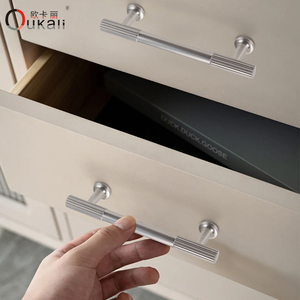 Poignée de meubles en alliage de zinc réglable moderne pour armoire et tiroir-Chine Poignée MBSN - Product Image 4