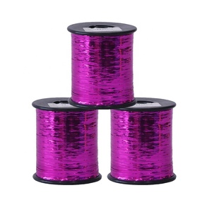 1/100 ''1/69'' màu kim loại để dệt phẳng đan m loại sợi kim loại - Product Image 5