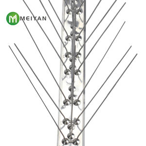 金属ピジョンスパイクフェンススパイクステンレス鋼鳥スパイク - Product Image 4