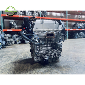 Motor K24A <span class=keywords><strong>K24</strong></span> Original Usado de 2.0L y 2.4L para Sistema de Motor de Automóvil Honda Civic - Product Image 5