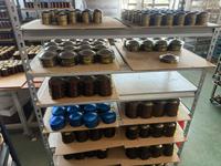 Diaphragme HY AUDIO pour haut-parleur de voiture, fabricant sur mesure de diaphragmes de haut-parleur, tweeter en titane, bobine vocale pour haut-parleur