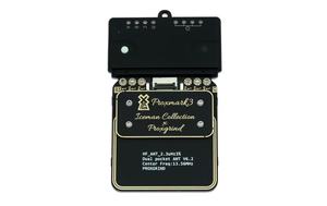 Kit de développement USB <span class=keywords><strong>Proxmark3</strong></span> RDV4.01 avec boîtier ABS, lecteur et graveur NFC RFID, copieur de cartes RFID/NFC en métal, adaptateur de clonage - Product Image 2