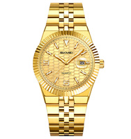 Montre à quartz personnalisée avec logo SKMEI, design minimaliste, gravure unique pour hommes, vente en gros directe d'usine