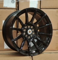 Jantes de voiture de course profondes et concaves de 17-18 pouces en alliage d'aluminium ET20 PCD114.3 Marque Freedom Dream Vente en gros