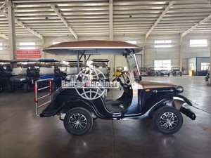 Offre Spéciale : Voiture Classique Vintage 5-11 Places, Forte Capacité de Montée, Longue Autonomie, Batterie au Lithium, Charge Élevée, Faible Consommation d'Énergie, Vente Directe Usine - Product Image 3