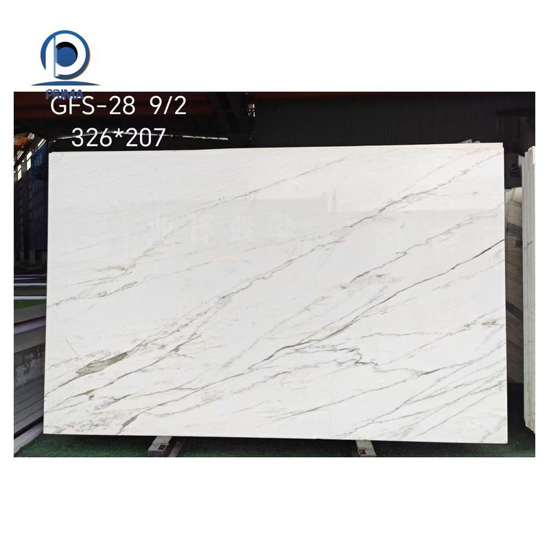 New Arrival Natural Stone Slab White
