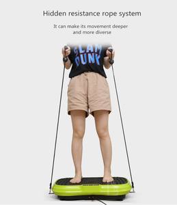 <span class=keywords><strong>Plateforme</strong></span> <span class=keywords><strong>vibrante</strong></span> de massage Fit, ultra-mince, pour affiner le corps, oscillation verticale, machine <span class=keywords><strong>vibrante</strong></span> - Product Image 5