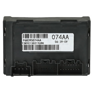 โมดูลไดรเวอร์ P68395074AA สำหรับชุดควบคุมยานยนต์ Dodge Fargo อะไหล่ทดแทน - Product Image 1