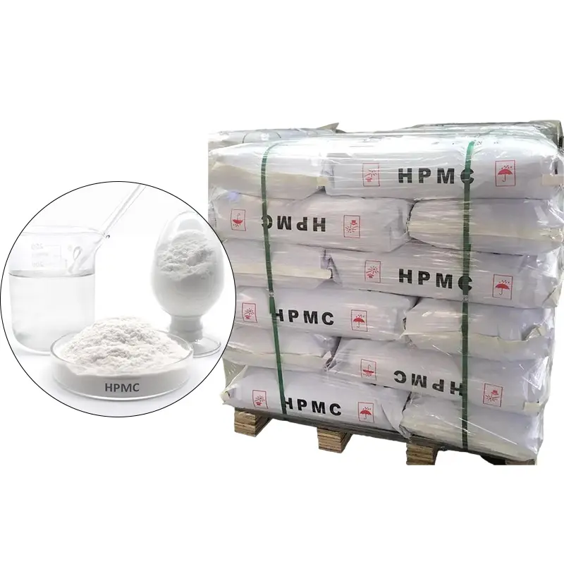 Produttore vendita piastrelle adesive 50000-200000 Mpas HPMC polvere etere Hpmc per stucco