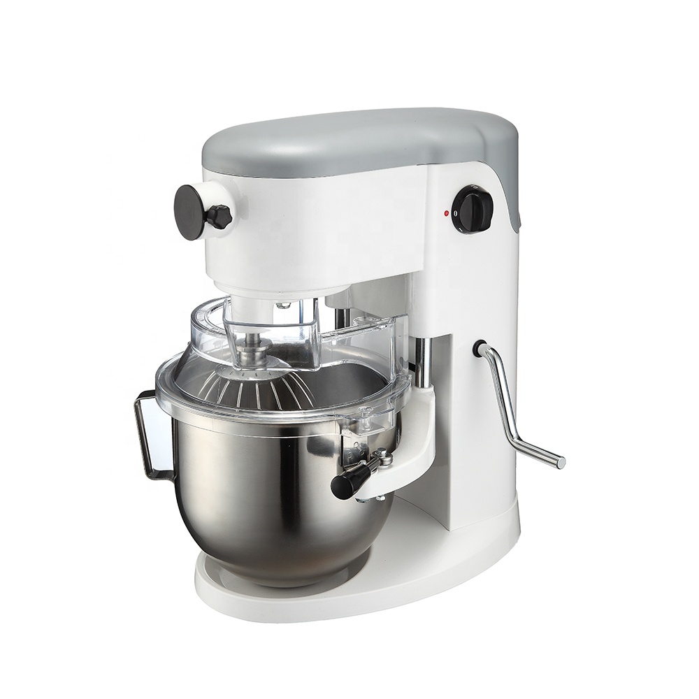 Intelligent kitchen appliance desktop mixer 5L electric food mixer