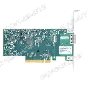 Single Port QSFP28 40GbE <strong>PCI3</strong>..0x8 MCX4131A-BCAT Server Internal Ethernet Network Card - Product Image 4