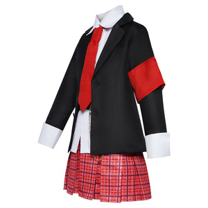 Costume de cosplay Hinamori Amu, tenue uniforme du printemps 2024 pour jeu de rôle d'anime, pour enfants de 8 à 13 ans - Product Image 1