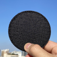 Patchs thermocollants personnalisés en PVC avec logo, badges à coudre pour chapeaux, patchs en silicone souple 3D en relief pour vêtements et casquettes