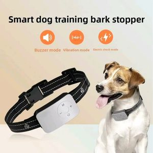 रिचार्जेबल इलेक्ट्रिक कुत्ता प्रशिक्षण कॉलर नियंत्रण बीप कंपन शॉक के लिए वाटरप्रूफ आईपी 5 20 घंटे बैटरी जीवन - Product Image 2