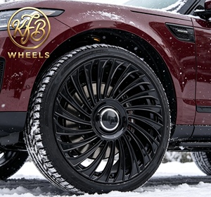Jantes en alliage d'aluminium noir brillant KFB Aero Forged pour <span class=keywords><strong>Tesla</strong></span> <span class=keywords><strong>Model</strong></span> <span class=keywords><strong>3</strong></span> Highland, Porsche Taycan, <span class=keywords><strong>BMW</strong></span> <span class=keywords><strong>i4</strong></span>, ajustement personnalisé - Product Image 1