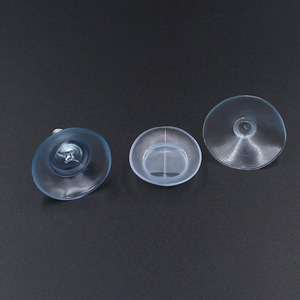 Ventouse de fixation pour table en verre transparent Pinyou, 6 mm, 8 mm, hauteur réglable, pour table basse - Product Image 2