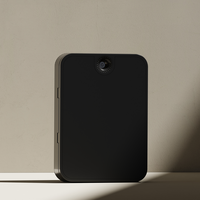 Diffuseur d'arômes ultrasonique portable à piles rechargeables, haute efficacité, silencieux, diffuseur de parfum électrique commercial