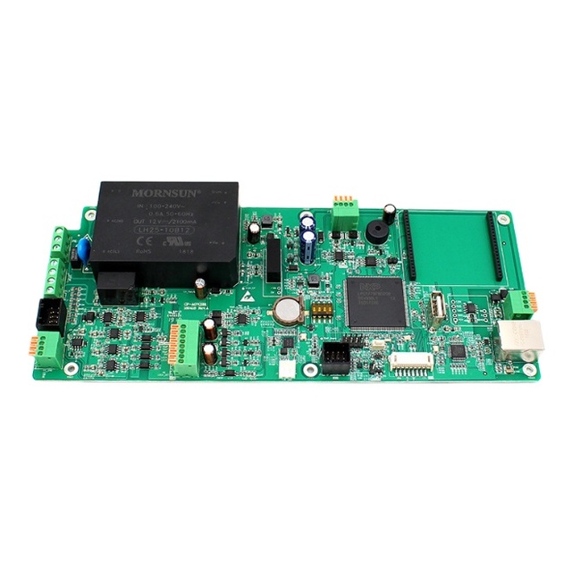 DVR PCBA Digital Video Recorder OEM PCB Printing Smt Supplier PCBA Assembly Service PCB Making with Gerber File