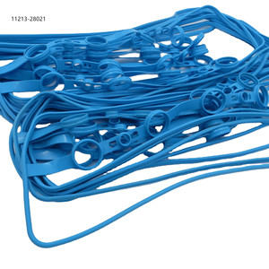 ปะเก็นฝาปิดวาล์ว NBR 11213-28021ชิ้นส่วนเครื่องยนต์ของรถยนต์สำหรับ Toyota <span class=keywords><strong>PMQ</strong></span> ปะเก็นฝาสูบ1AZ/2AZ - Product Image 6