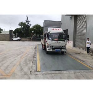 केडा स्केल डिजिटल वेटब्रिज रिमोट कंट्रोल 20t 10t 30t बड़ा ट्रक स्केल ओम एफsg मॉडल स्टेनलेस स्टील सुविधाजनक वाहन - Product Image 1