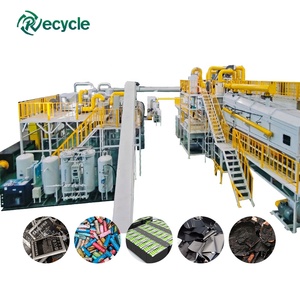 Machine de recyclage de batteries lithium-ion haute capacité : Mise à jour du <span class=keywords><strong>plan</strong></span>, <span class=keywords><strong>support</strong></span> technique et équipement - Product Image 4
