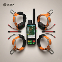 ESEEK Kalung GPS Anjing Berburu Presisi Tinggi: Analisis Postur, Posisi Real-Time & Peringatan Pop-up Anti-Lepas untuk Bisnis Berburu
