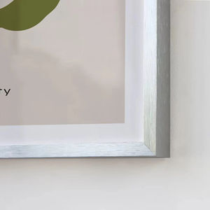 Moldura Moderna y Ecológica para Marcos de Fotos y Pósters de Aleación de Aluminio para Decoración del Hogar, Oficina y Hotel - Product Image 6