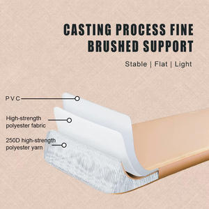 Colchón Inflable de Alta Calidad, Colchón de PVC Inflable, Cama Inflable para Invitados en Casa y Camping - Product Image 2