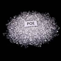 Vente directe usine SY SHENYU Granulés de plastique POE transparents, résistants aux UV, de qualité alimentaire, pour moulage, 25 kg/sac, pour revêtement de câbles extérieurs