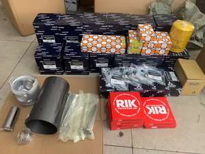 Kit de Anillos de Pistón para Motor Diésel KJ66 37517-00020 47kg - Product Image 4