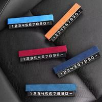 Recién llegado, tela para techo de coche, microfibra, cuero de gamuza, Interior de coche, materia prima de gama alta, cuero