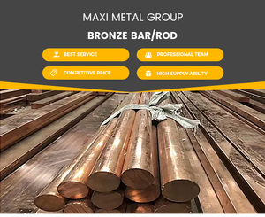 Barre ronde en <span class=keywords><strong>bronze</strong></span> MAXI C61700 C61000 C64700 CuSn10 <span class=keywords><strong>CuSn12</strong></span> à bon prix - Product Image 6