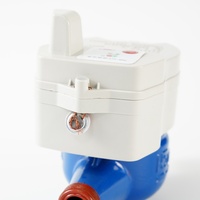 Precio de fábrica Ningbo ABB Actaris mini Lora LAN medidor de agua h4000 lectura r160 con alta calidad