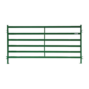 Livestock <strong>Panels</strong> for Horse Fencing 6-Foot <strong>Hog</strong> Wire Cattle Yard Corral Fence Lowes Cattle Yard <strong>Panel</strong> - Product Image 2