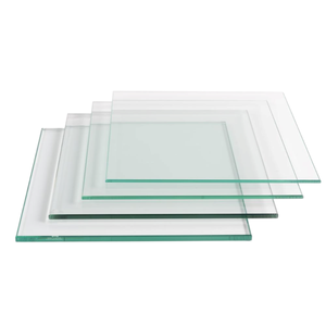 Lámina de Vidrio Templado Transparente de Alta Seguridad, Vidrio Reforzado Apto para Construcción de Edificios, Muebles y Decoración de Interiores - Product Image 1