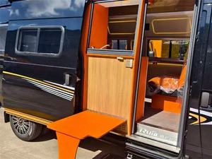 Autocaravana JMC 4*4 de alta calidad con motor diésel (146HP) totalmente equipada con motor diésel a la venta - Product Image 5