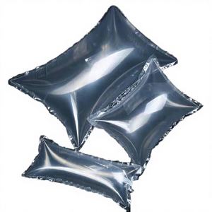 Funda Protectora Ecológica de PE con Diseño de Panal de Abeja Picknpack |   Embalaje de Película Protectora Ligera y Resistente a Impactos para Botellas de Vidrio de Cosméticos - Product Image 4