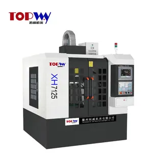 머시닝 센터 cnc XH7126 머시닝 센터 fanuc 핫 세일