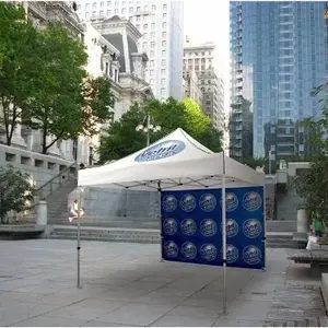 Gazebo in Alluminio SSGAZEBO Personalizzazione su Misura - Product Image 1