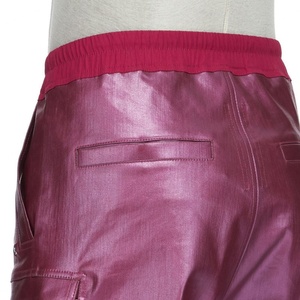 Nuevos Pantalones Vaqueros de Moda con Cintura Elástica y Cordón Ajustable, Jeans de Mezclilla Elástica Lacada para Hombre - Product Image 4