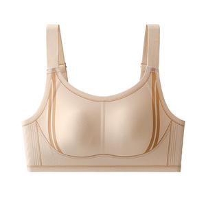Nouvelle <span class=keywords><strong>lingerie</strong></span> grande taille pour femmes, <span class=keywords><strong>forte</strong></span> rétraction de la poitrine, anti-affaissement, lifting, amincissante et sans couture, <span class=keywords><strong>lingerie</strong></span> de mise en forme - Product Image 5