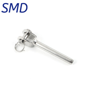 SMD Turnbuckle M10 6Mm Rope Closed Body Jaw And Eye Polished Stainless Steel Industrial <b>Hardware</b> - Product Image 4