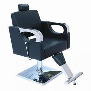 Women Barber Chair B003 With Hydraulic Oil Pump For Hairdressing Chair