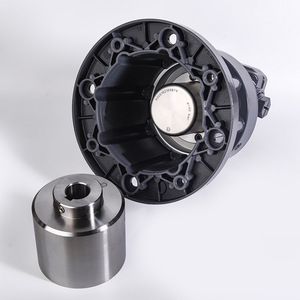 Bomba de aceite magnética Kracht Kf10rg10, bomba rotativa de hierro fundido para sistemas hidráulicos - Product Image 1