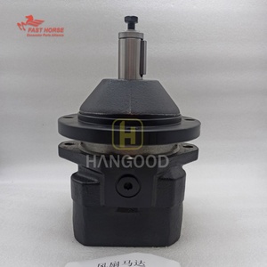 ปั๊มเกียร์ Hangood รุ่น M5BF-036 ใช้ได้กับรถขุด XE490 ปั๊มไฮดรอลิกแบบใบพัด 36 ซีซี 320 บาร์ หมายเลขอะไหล่ 054-34691-0 อะไหล่รถขุดไฮดรอลิก - Product Image 3