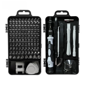 BEST-8801B China Wholesale <b>Tools</b> Hand <b>Tools</b> Set BEST 8 in 1 Magnetic <b>Precision</b> Screwdriver Set Repair Open <b>Tool</b> Kit For Phone - Product Image 3