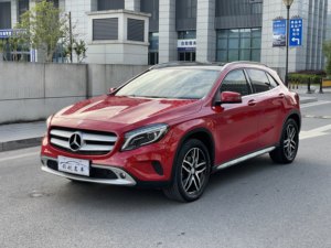 Esportazione di 2016 Mercedes-Benz la classe <span class=keywords><strong>GLA</strong></span> 200 elegante auto professionale - Product Image 2