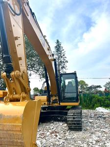 รถขุดมือสอง CAT320GC ผลิตในญี่ปุ่น CAT320 320C 320D 320GC 20 ตัน ระบบไฮดรอลิก รถตีนตะขาบ ปั๊มแคตเตอร์พิลลาร์ - Product Image 3