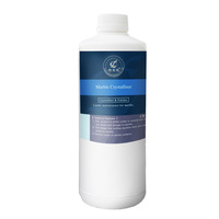 Cristalliseur liquide de travertin en pierre de marbre de haute qualité produits chimiques fluides de polissage