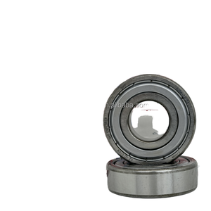 ベアリング製造深溝ボールベアリングシリーズ-6200〜6205工業用エンジンベアリング鋼材料ZZタイプ - Product Image 2